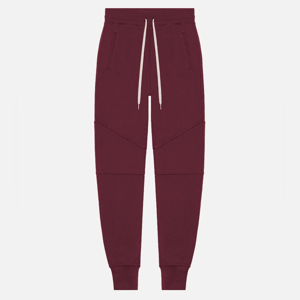 John Elliott Escobar Sweatpants (Circus (red), Size 4)